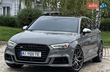 Audi S3 2019 Audi S3 2019