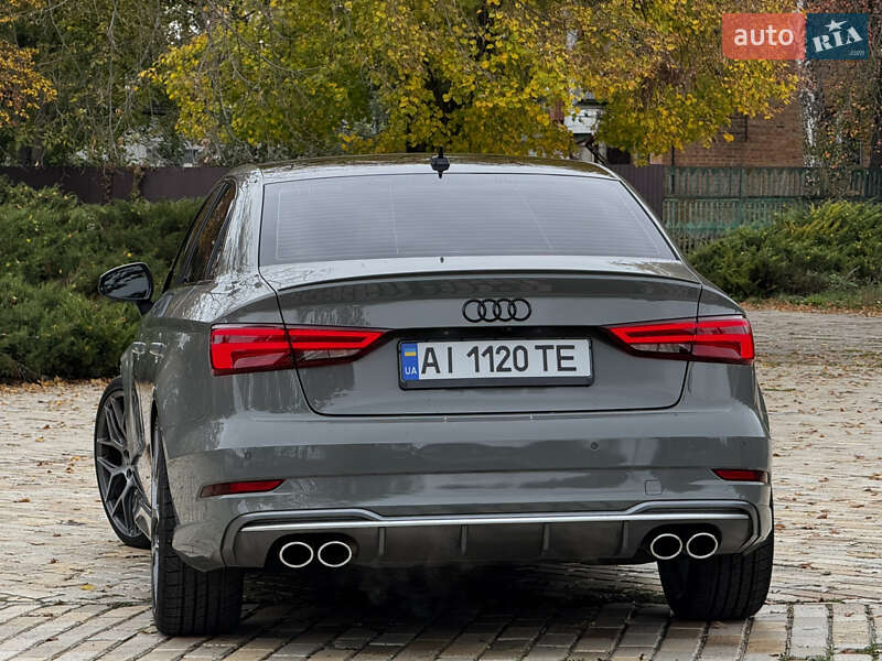 Седан Audi S3 2019 в Білій Церкві фото 41 Седан Audi S3 2019 в Білій Церкві