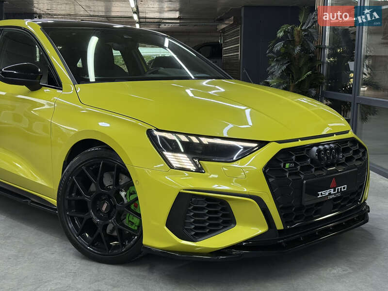 Седан Audi S3 2022 в Одессе