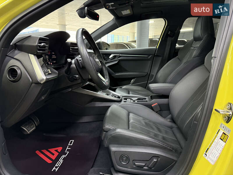 Седан Audi S3 2022 в Одессе