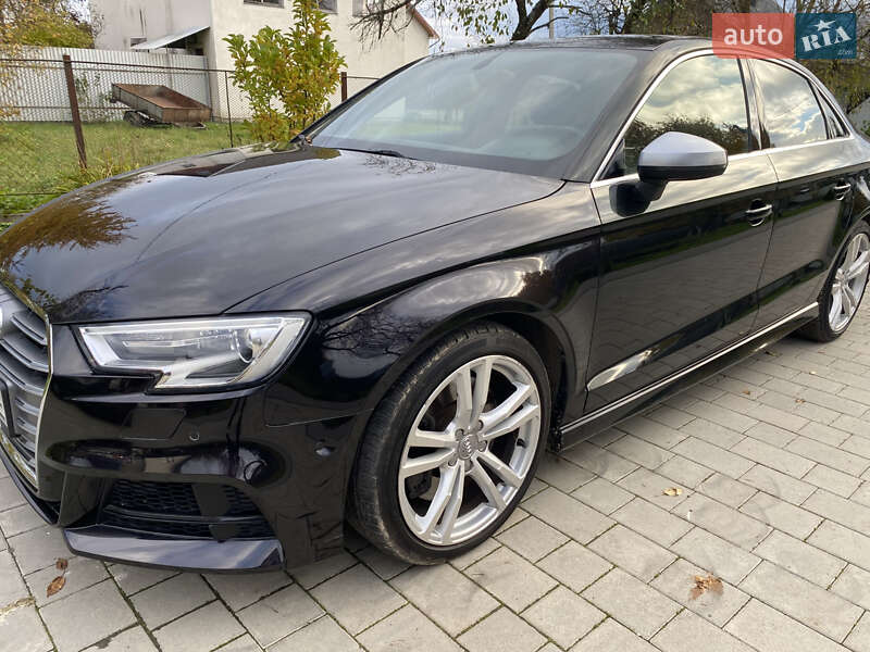 Audi S3 2014 Audi S3 2014