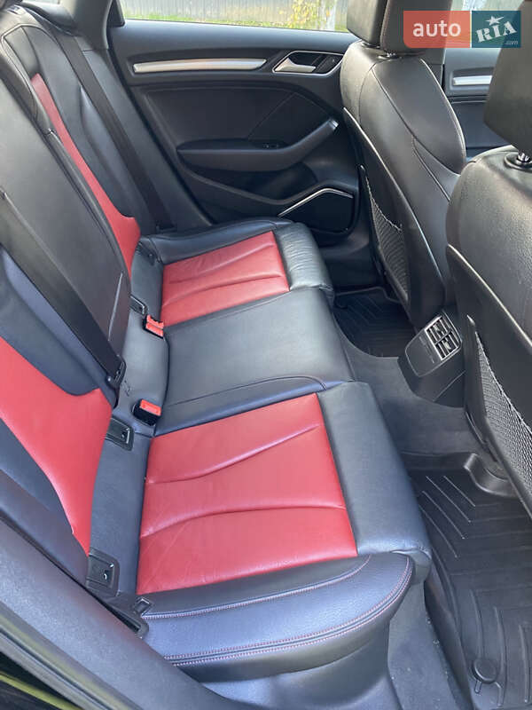 Седан Audi S3 2014 в Коломиї