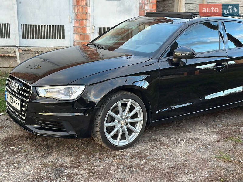 Седан Audi S3 2015 в Фастові фото 6 Седан Audi S3 2015 в Фастові