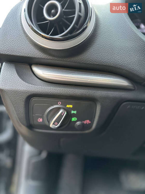 Седан Audi S3 2015 в Фастові фото 21 Седан Audi S3 2015 в Фастові