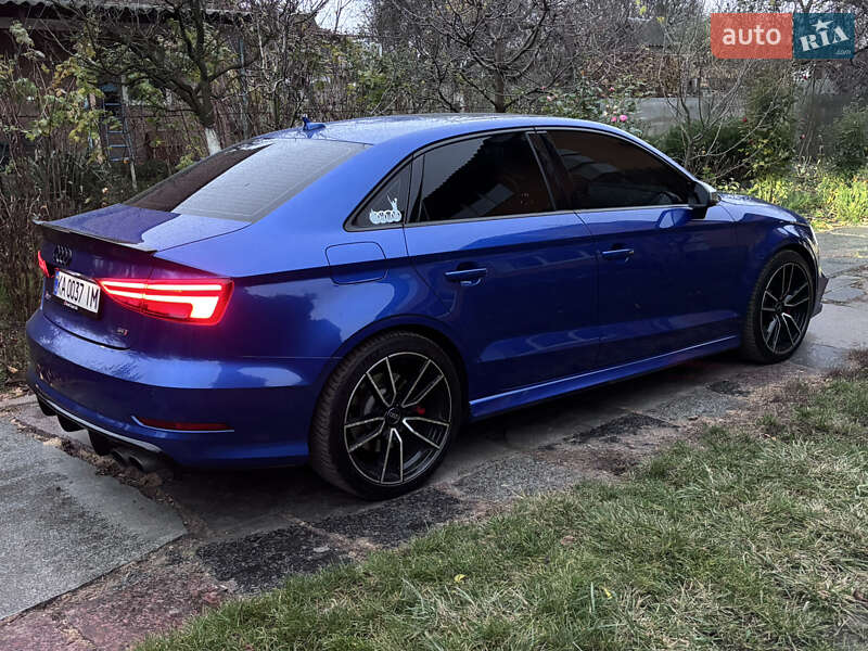 Audi S3 2014