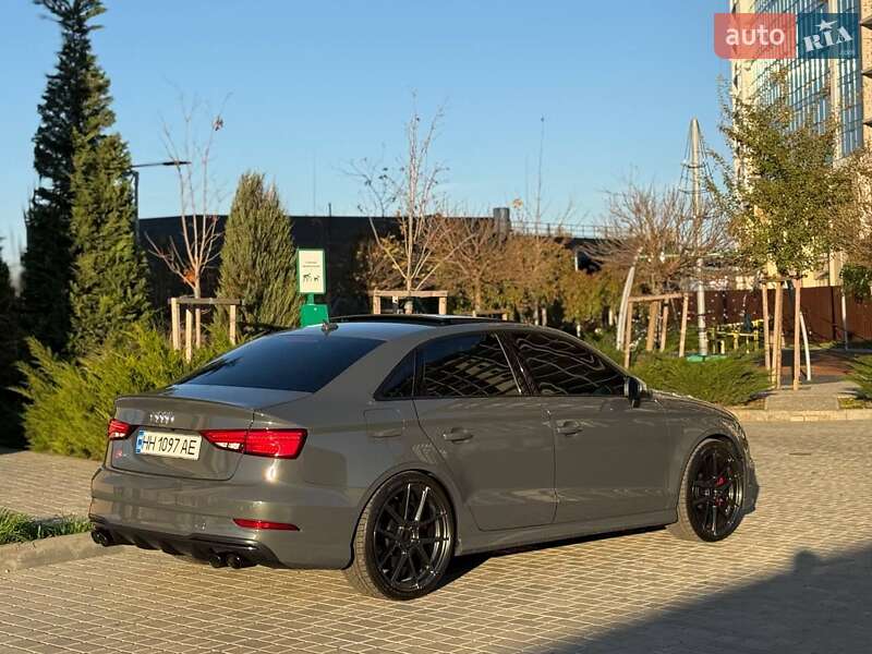 Седан Audi S3 2016 в Одессе фото 15 Седан Audi S3 2016 в Одессе