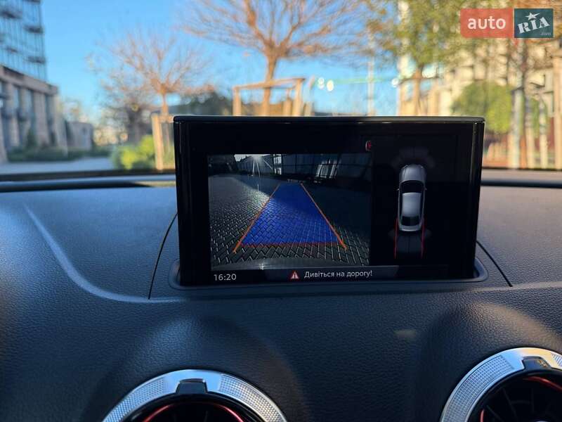 Седан Audi S3 2016 в Одессе фото 33 Седан Audi S3 2016 в Одессе