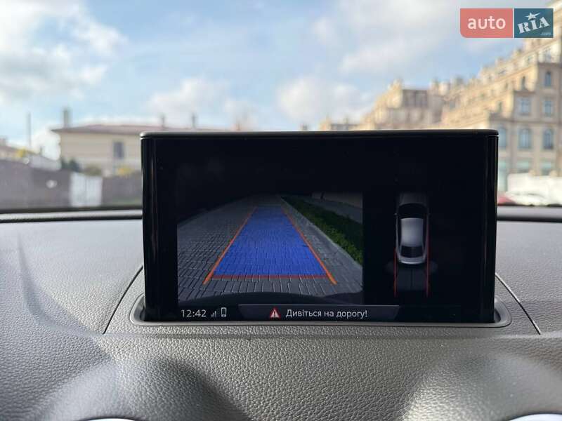 Седан Audi S3 2016 в Одессе фото 36 Седан Audi S3 2016 в Одессе