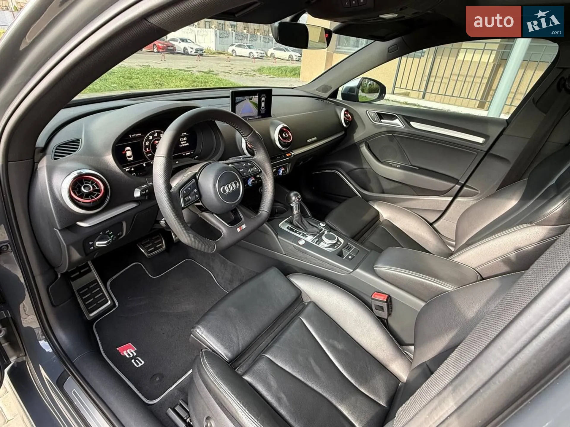 2016 Audi S3 - мініатюра 21