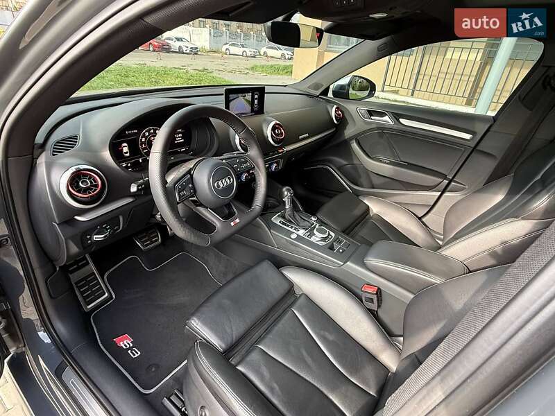 Седан Audi S3 2016 в Одессе фото 21 Седан Audi S3 2016 в Одессе