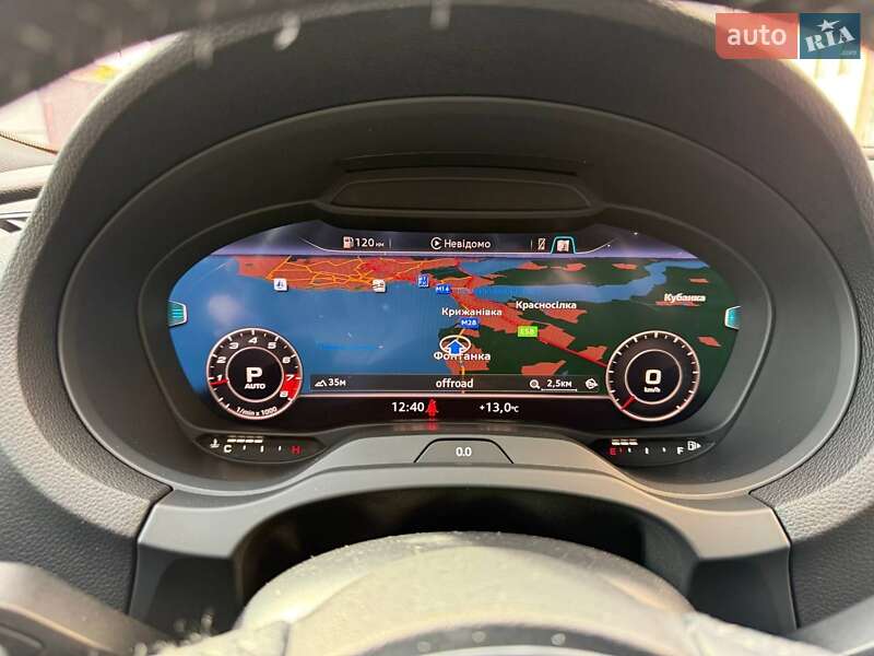 Седан Audi S3 2016 в Одессе фото 30 Седан Audi S3 2016 в Одессе