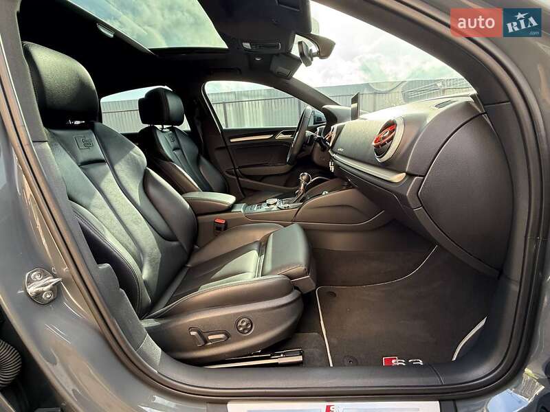Седан Audi S3 2016 в Одессе фото 25 Седан Audi S3 2016 в Одессе