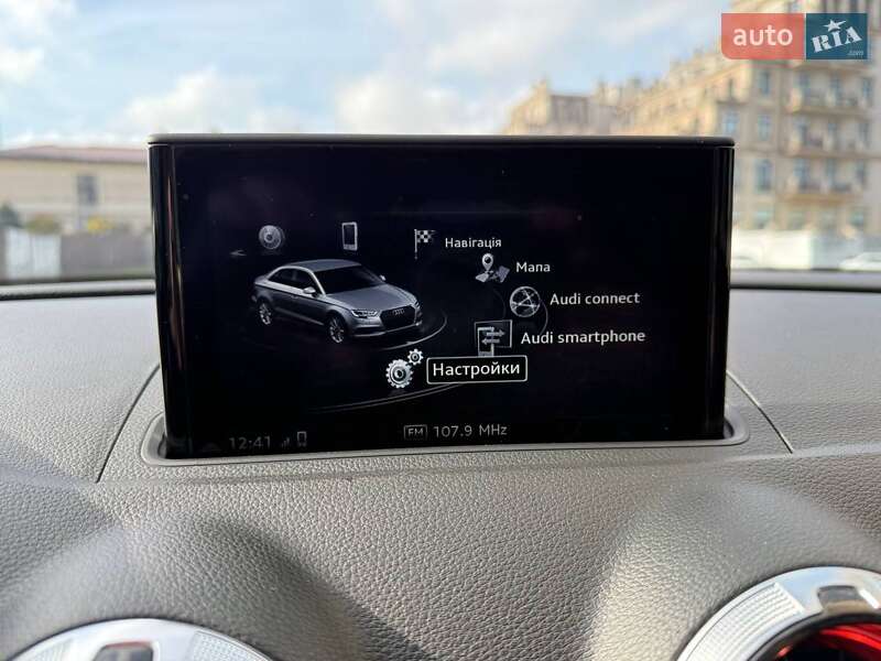 Седан Audi S3 2016 в Одессе фото 34 Седан Audi S3 2016 в Одессе