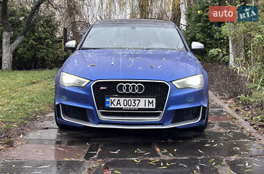 Седан Audi S3 2014 в Киеве