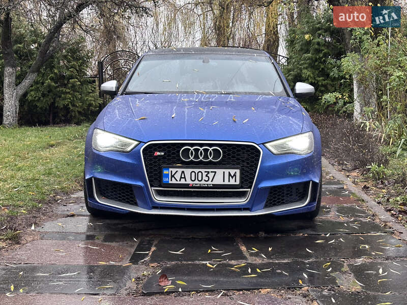 Audi S3 2014