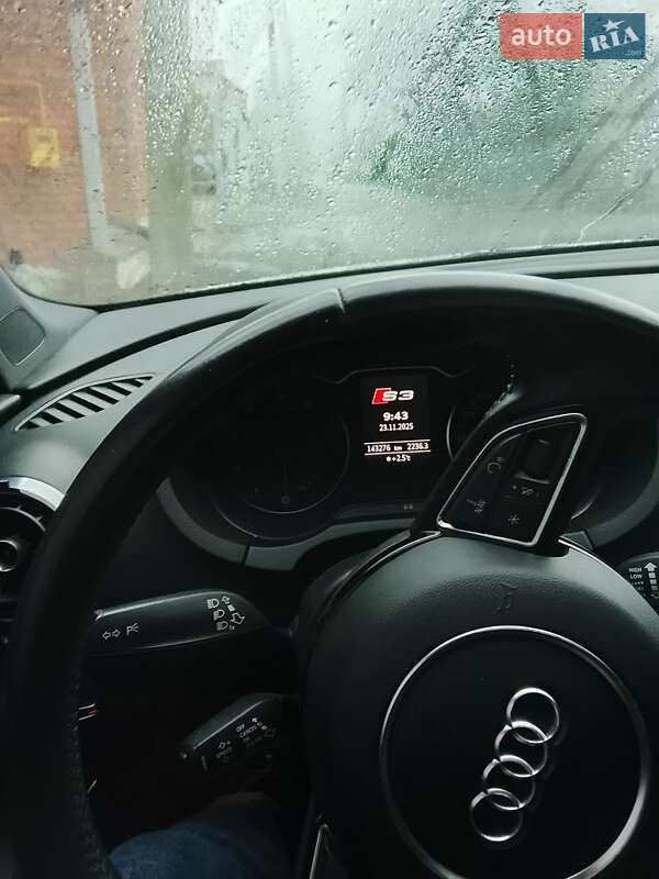 Седан Audi S3 2014 в Вінниці