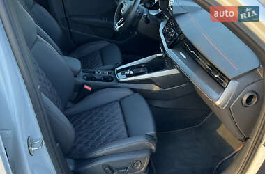 Седан Audi S3 2023 в Львове