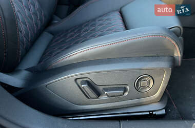 Седан Audi S3 2023 в Львове