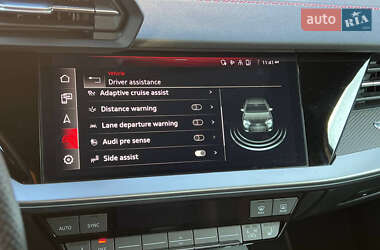 Седан Audi S3 2023 в Львове