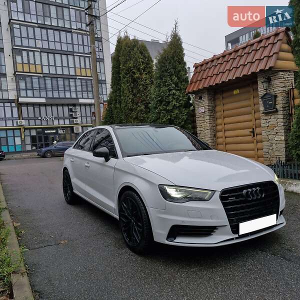 Седан Audi S3 2014 в Вінниці фото 3 Седан Audi S3 2014 в Вінниці