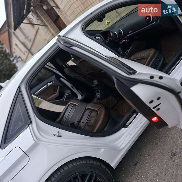 Седан Audi S3 2014 в Вінниці фото 13 Седан Audi S3 2014 в Вінниці