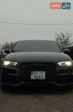 Седан Audi S3 2015 в Одессе