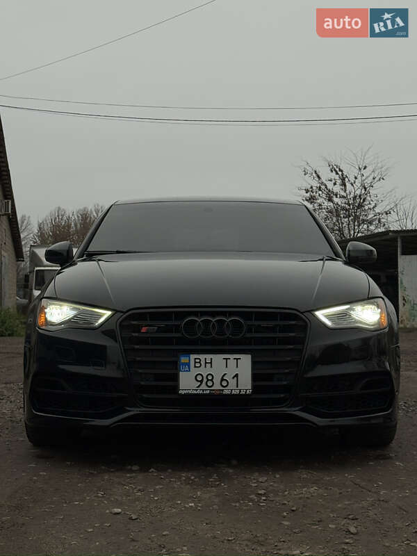 Седан Audi S3 2015 в Одессе фото 2 Седан Audi S3 2015 в Одессе