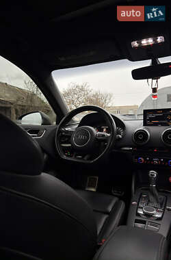 Седан Audi S3 2015 в Одессе