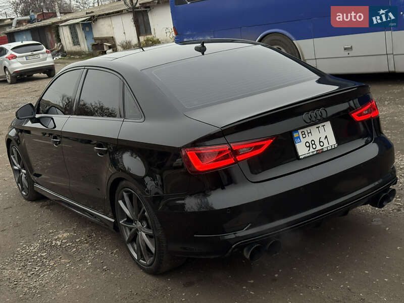 Седан Audi S3 2015 в Одессе фото 6 Седан Audi S3 2015 в Одессе