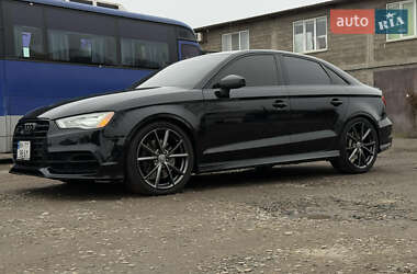 Седан Audi S3 2015 в Одессе
