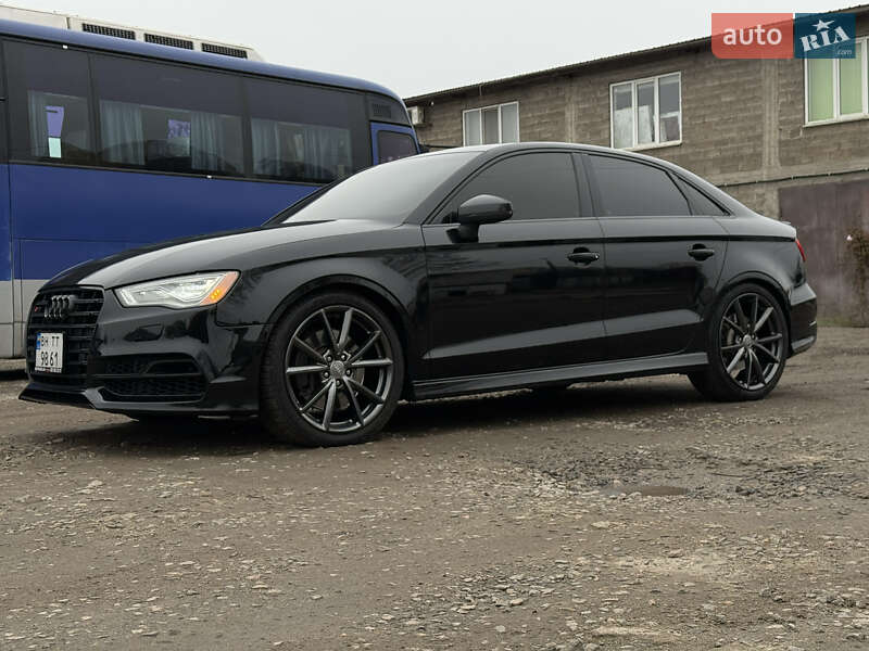 Седан Audi S3 2015 в Одессе фото 17 Седан Audi S3 2015 в Одессе