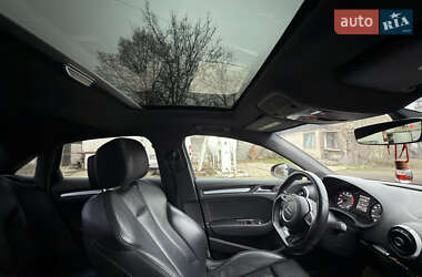 Седан Audi S3 2015 в Одессе