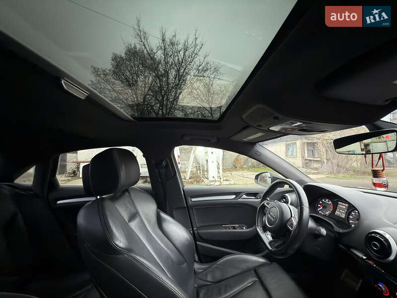 Седан Audi S3 2015 в Одессе фото 23 Седан Audi S3 2015 в Одессе