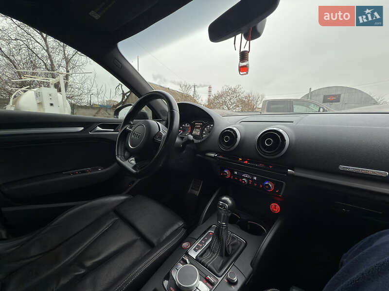 Седан Audi S3 2015 в Одессе фото 27 Седан Audi S3 2015 в Одессе