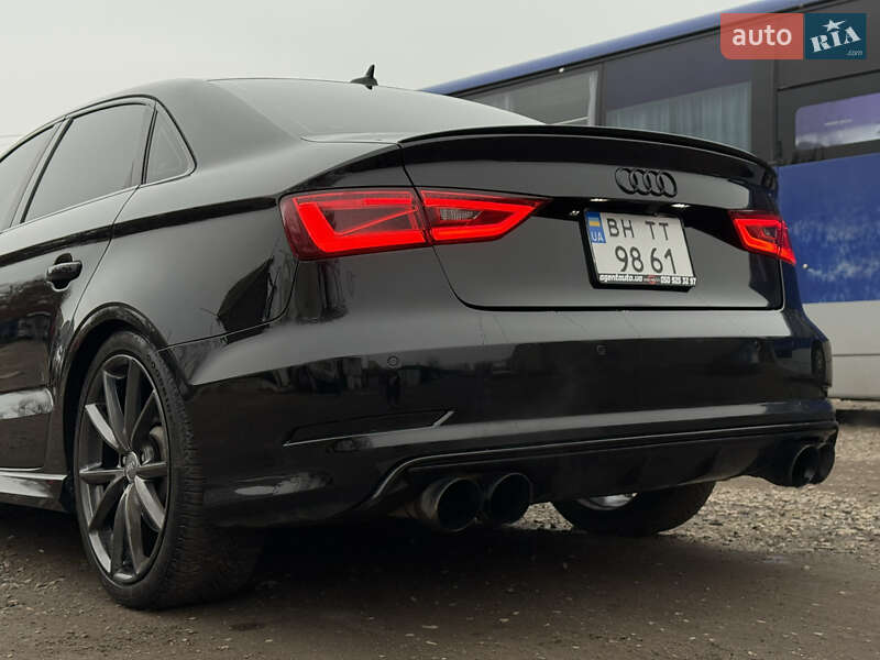 Седан Audi S3 2015 в Одессе фото 33 Седан Audi S3 2015 в Одессе