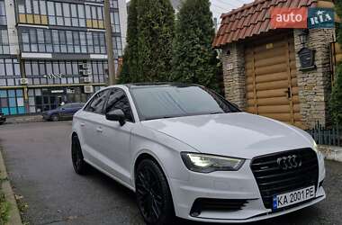 Седан Audi S3 2014 в Вінниці