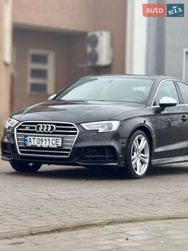 Седан Audi S3 2014 в Коломые фото 6 Седан Audi S3 2014 в Коломые