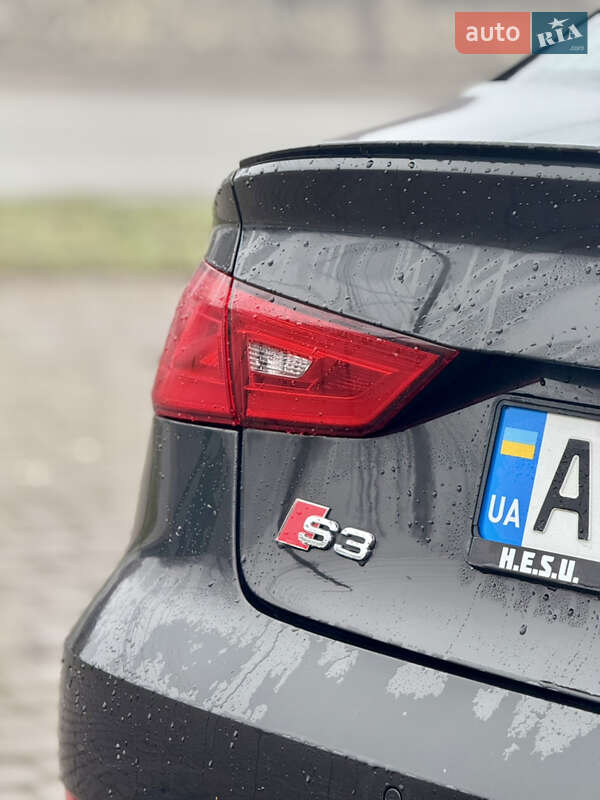 Седан Audi S3 2014 в Коломые фото 13 Седан Audi S3 2014 в Коломые