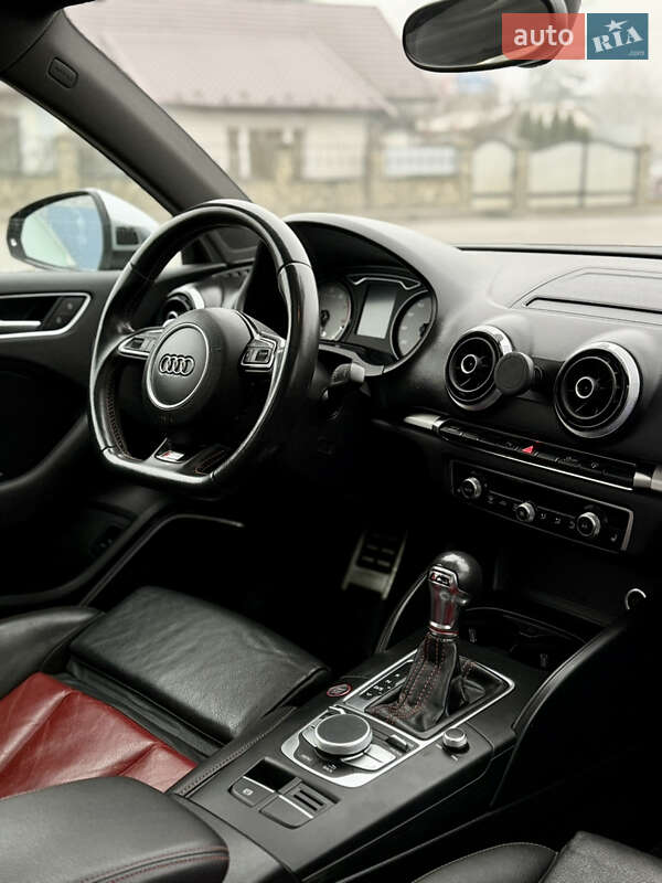 Седан Audi S3 2014 в Коломые фото 23 Седан Audi S3 2014 в Коломые