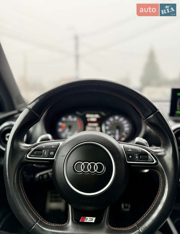 Седан Audi S3 2014 в Коломые фото 26 Седан Audi S3 2014 в Коломые