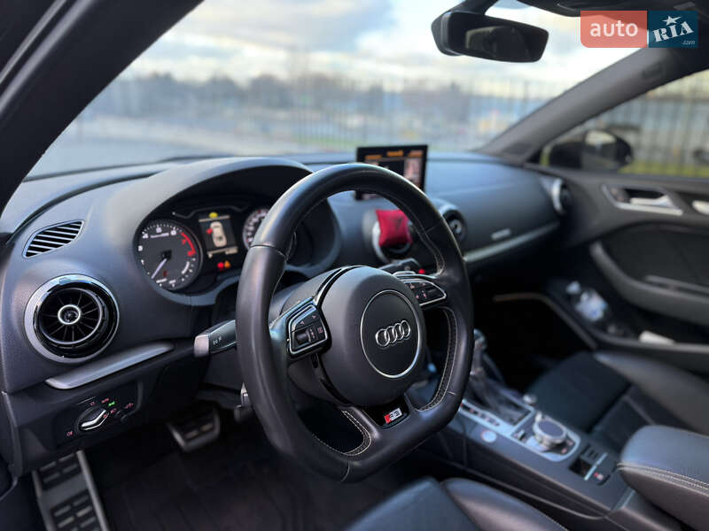 Седан Audi S3 2016 в Днепре фото 20 Седан Audi S3 2016 в Днепре