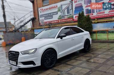 Седан Audi S3 2014 в Виннице