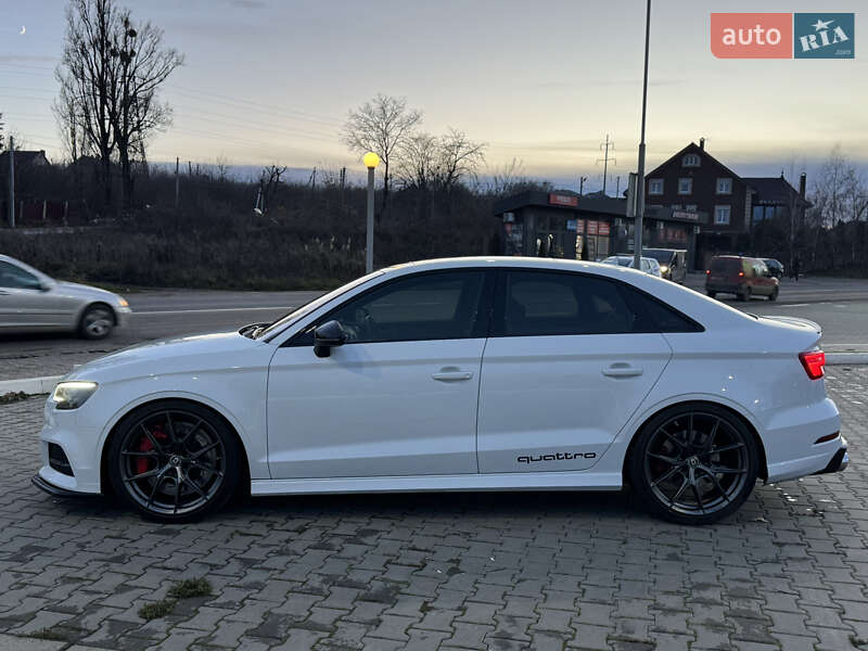 Седан Audi S3 2017 в Черновцах фото 15 Седан Audi S3 2017 в Черновцах
