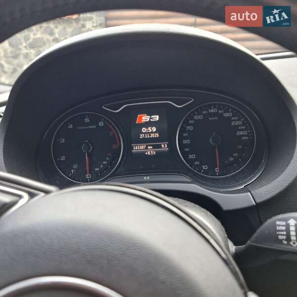 Седан Audi S3 2014 в Виннице фото 21 Седан Audi S3 2014 в Виннице