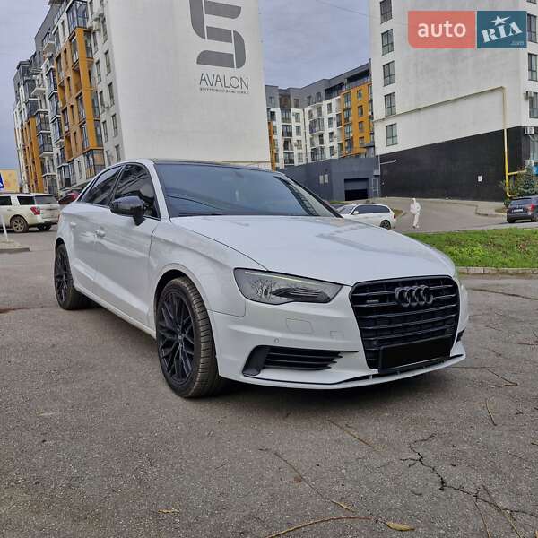 Седан Audi S3 2014 в Виннице фото 4 Седан Audi S3 2014 в Виннице