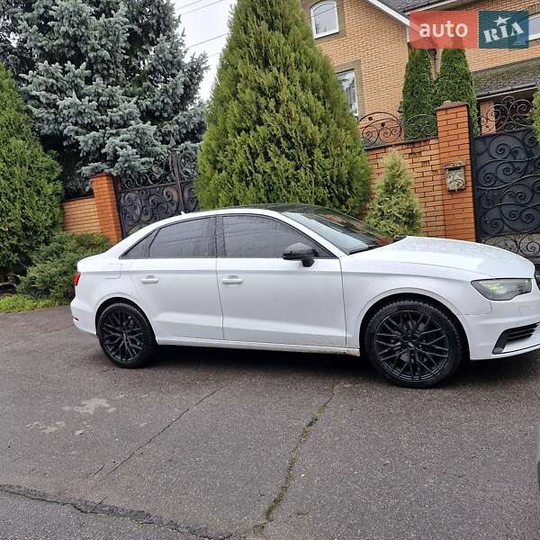 Седан Audi S3 2014 в Виннице фото 7 Седан Audi S3 2014 в Виннице