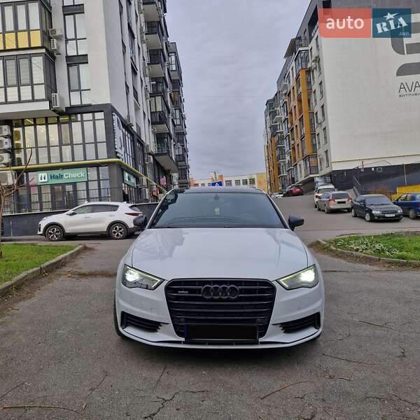 Седан Audi S3 2014 в Виннице фото 20 Седан Audi S3 2014 в Виннице