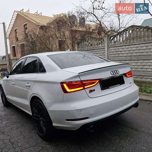 Седан Audi S3 2014 в Виннице фото 17 Седан Audi S3 2014 в Виннице