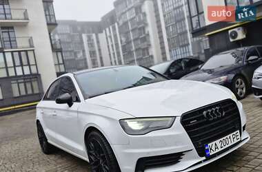 Седан Audi S3 2014 в Виннице