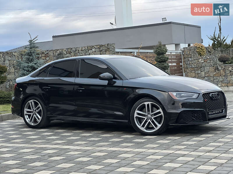 Седан Audi S3 2016 в Стрые фото 17 Седан Audi S3 2016 в Стрые